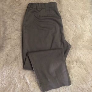 212 Collection chevron curvy fit trouser pants